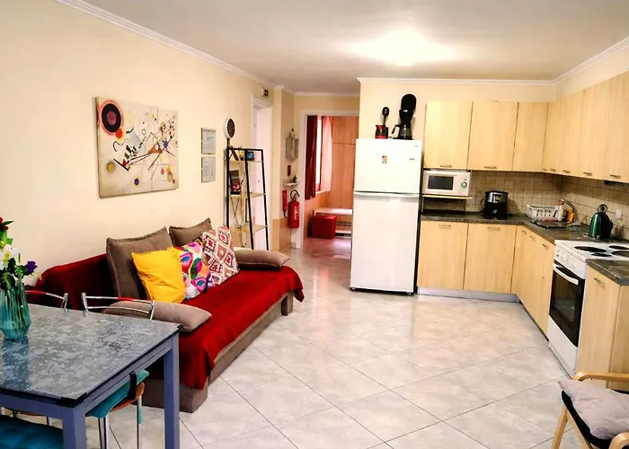 Nafplio's Cozy - A Peaceful Retreat Apartamento