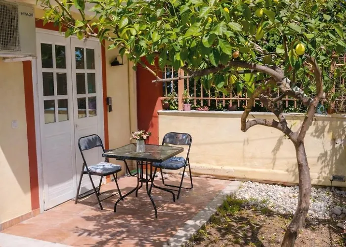 Nafplio's Cozy - A Peaceful Retreat *