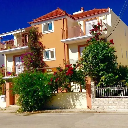 Apartment καινούριο ανεξάρτητο Nafplio