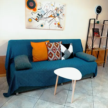 Apartment καινούριο ανεξάρτητο Nafplio