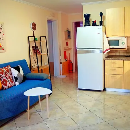 Nafplio's Cozy - A Peaceful Retreat Appartement *