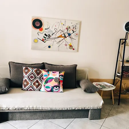 Nafplio's Cozy - A Peaceful Retreat Нафплион