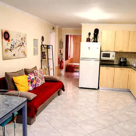 Nafplio's Cozy - A Peaceful Retreat Apartment