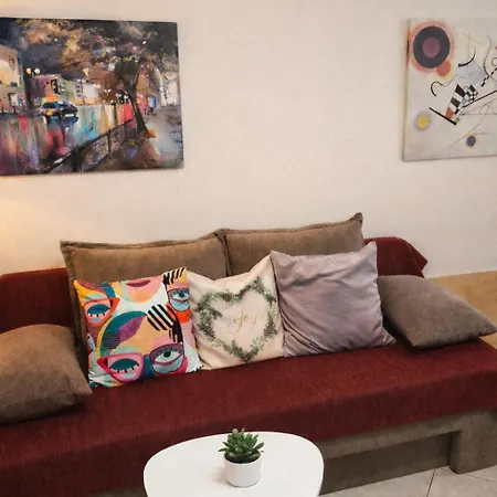 Apartman Nafplio's Cozy - A Peaceful Retreat