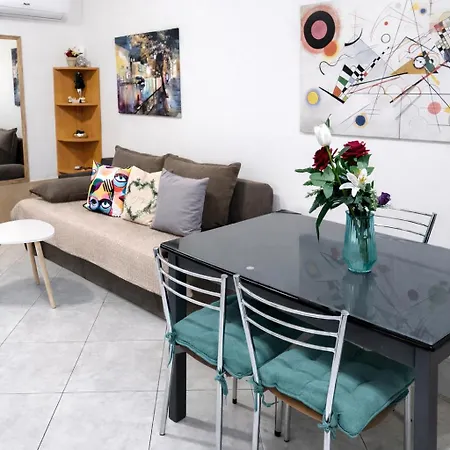 Nafplio's Cozy - A Peaceful Retreat * Nauplia