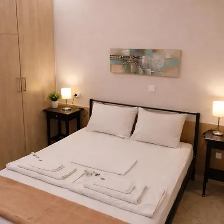 아파트 Nafplio's Cozy - A Peaceful Retreat 나플리오