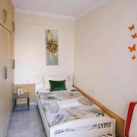 Nafplio's Cozy - A Peaceful Retreat Апартаменты Нафплион