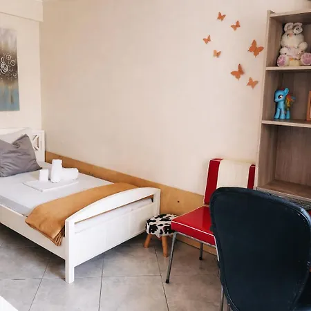 Nafplio's Cozy - A Peaceful Retreat Апартаменты Нафплион