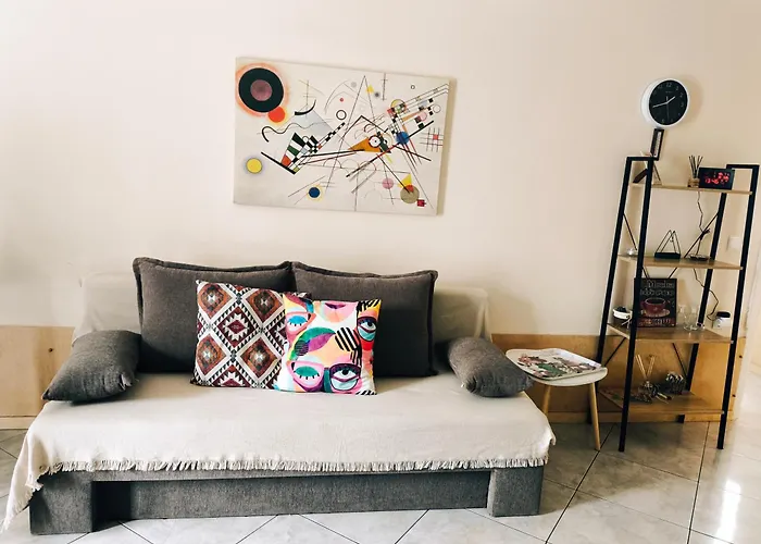 Nafplio's Cozy - A Peaceful Retreat Nauplia