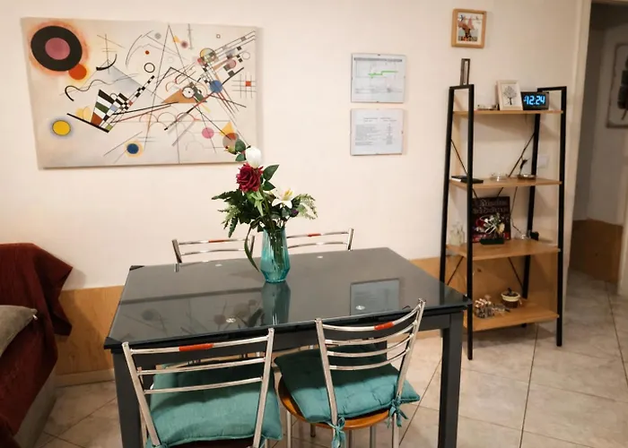 Apartman Nafplio's Cozy - A Peaceful Retreat Návplio