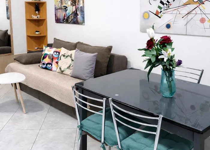 Nafplio's Cozy - A Peaceful Retreat * Nauplia