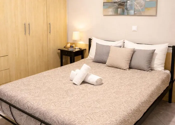 Nafplio's Cozy - A Peaceful Retreat Nauplia