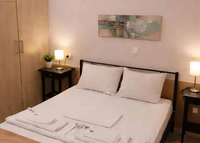 아파트 Nafplio's Cozy - A Peaceful Retreat 나플리오
