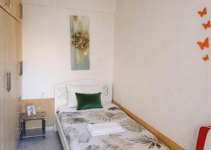 Nafplio's Cozy - A Peaceful Retreat 아파트 나플리오